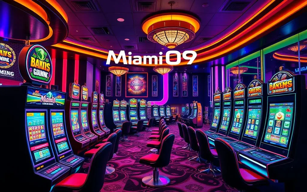 บาคาร่า miami เว็บเกมออนไลน์ครบวงจร ลิขสิทธิ์แท้ เล่นง่าย กำไรดี